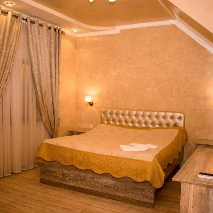 Galeon Hotel Bişkek Dış mekan fotoğraf