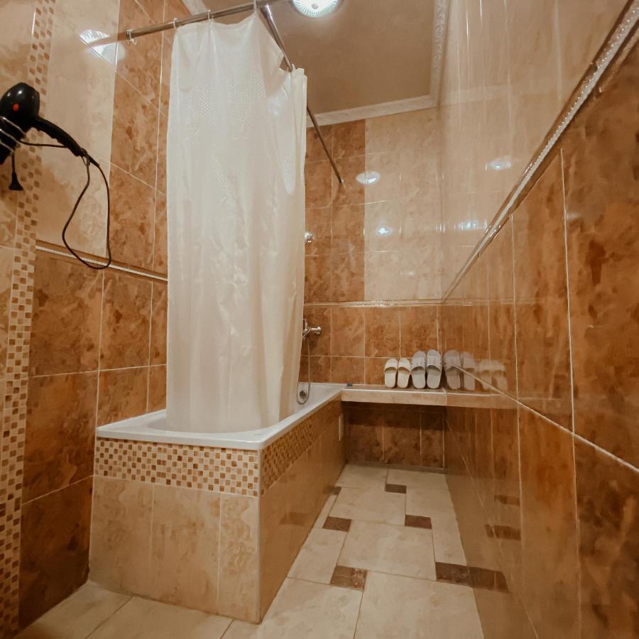 Galeon Hotel Bişkek Dış mekan fotoğraf