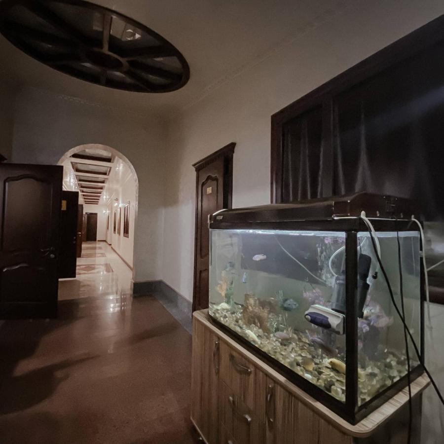 Galeon Hotel Bişkek Dış mekan fotoğraf