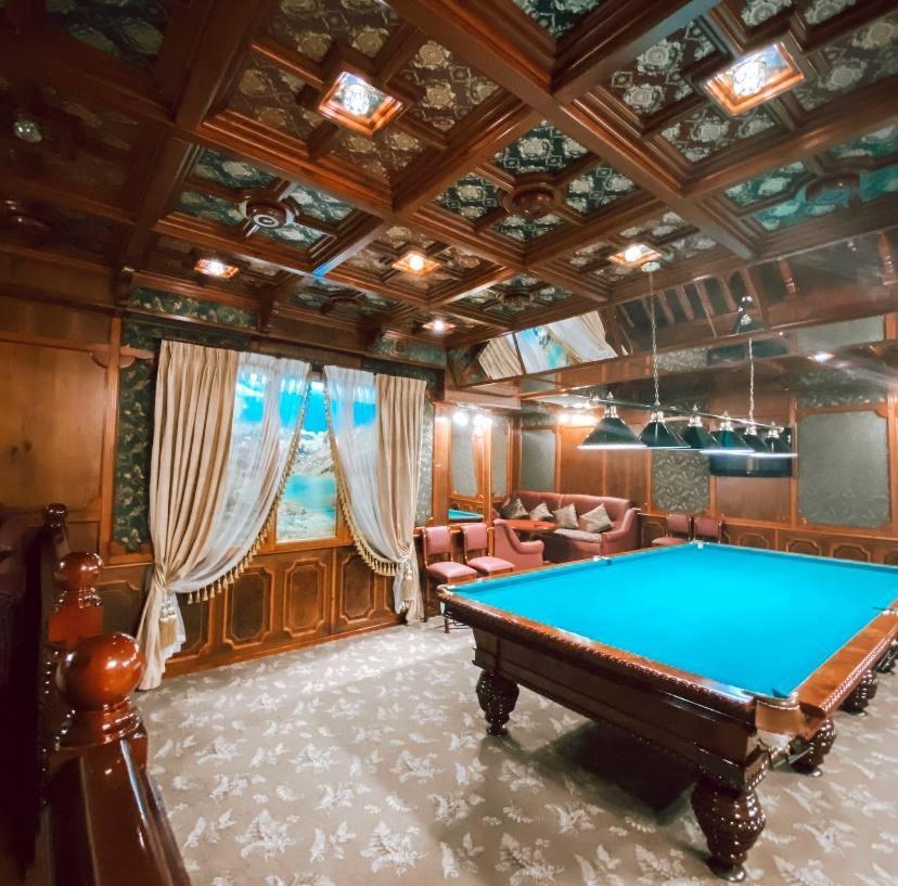 Galeon Hotel Bişkek Dış mekan fotoğraf