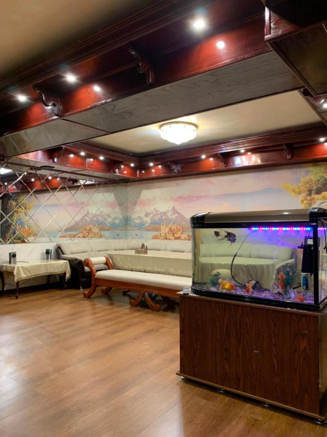 Galeon Hotel Bişkek Dış mekan fotoğraf