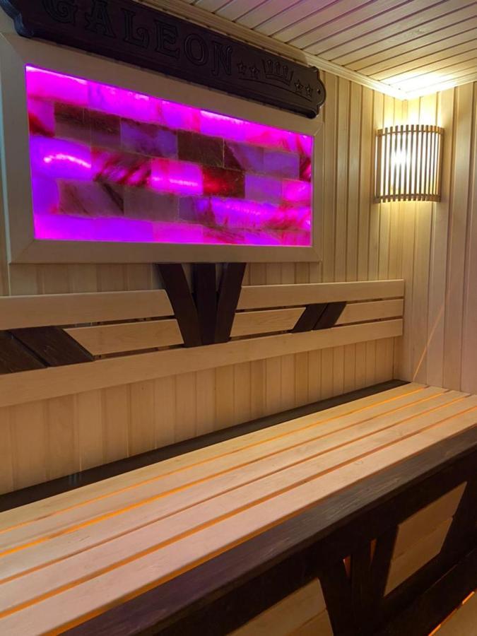 Galeon Hotel Bişkek Dış mekan fotoğraf